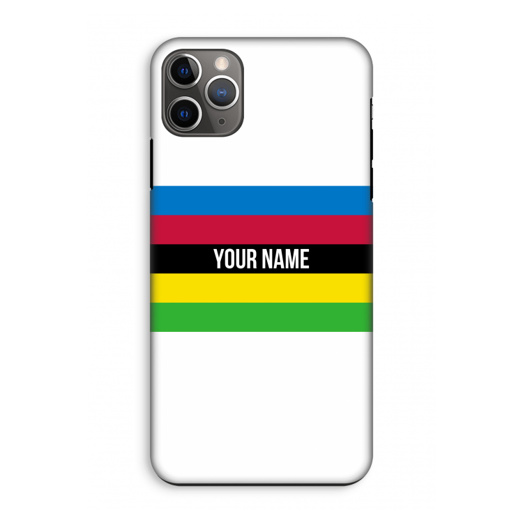 WK Wielrennen: iPhone 11 Pro Max Tough Case