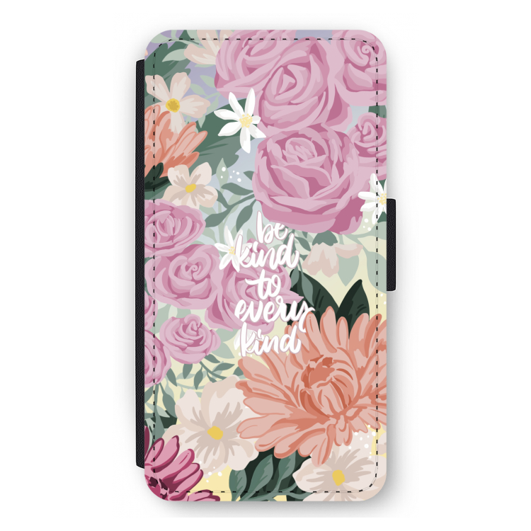 Kindness matters: iPhone 11 Pro Max Flip Hoesje