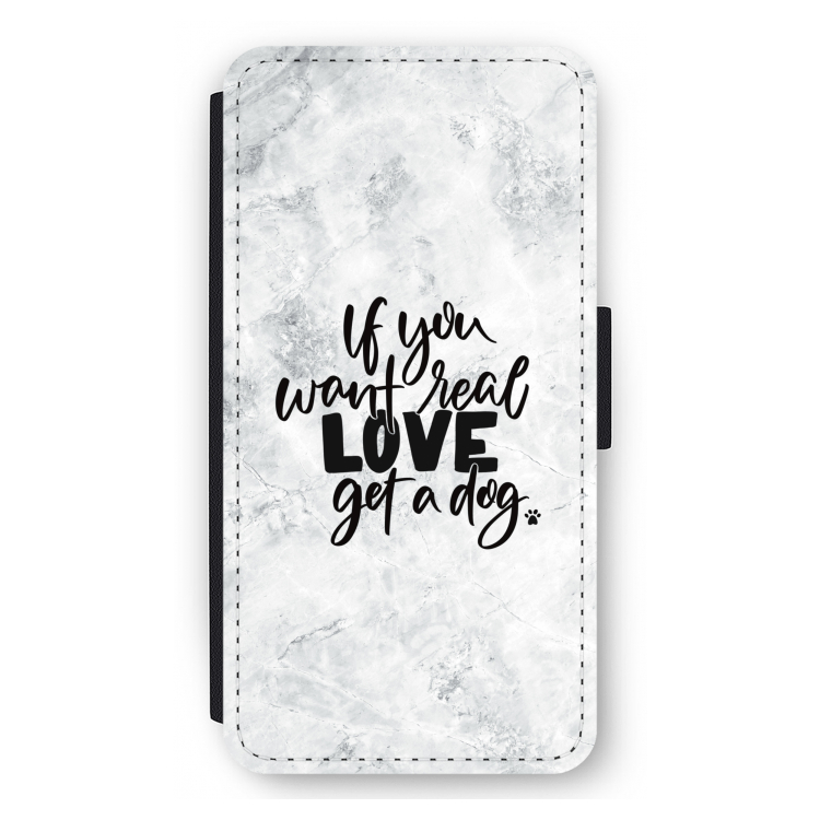 Partner in crime: iPhone 11 Pro Max Flip Hoesje
