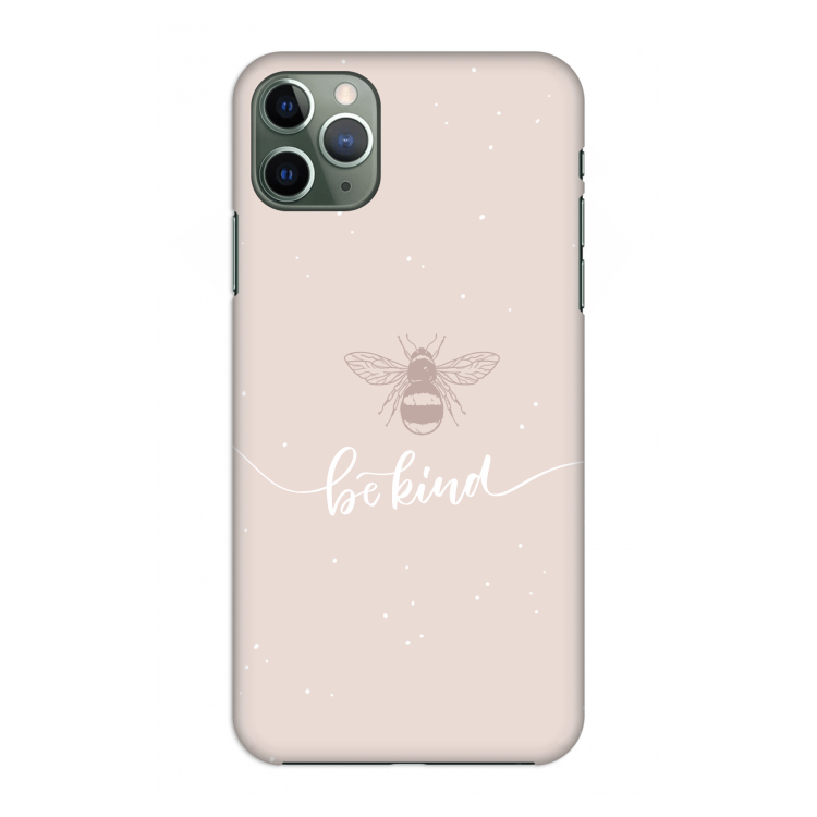 CaseCompany Be(e) kind: Volledig geprint iPhone 11 Pro Max Hoesje