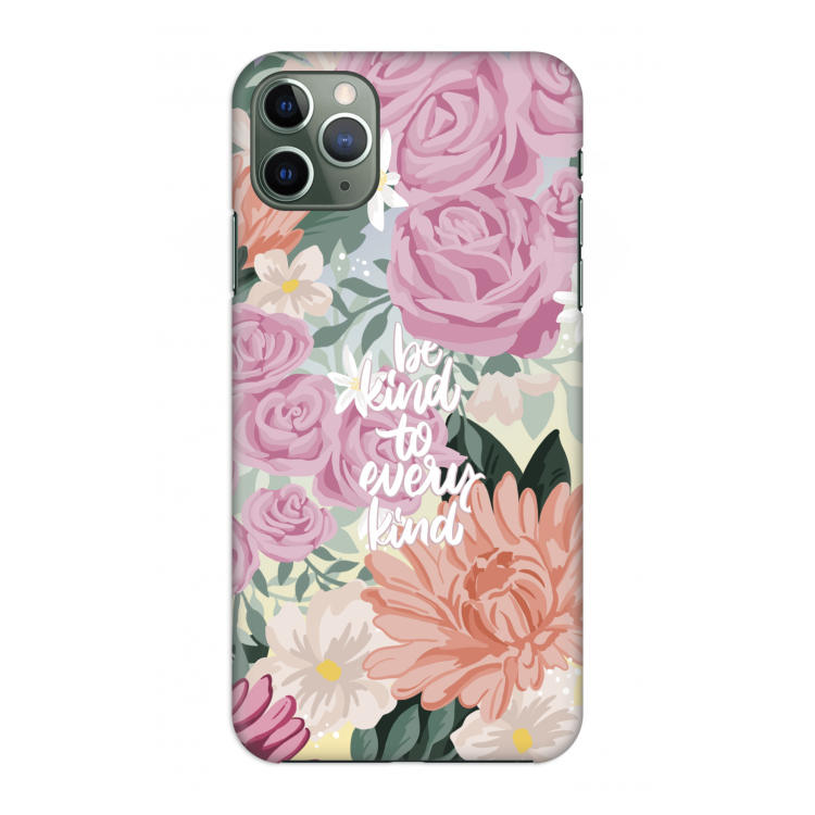 Kindness matters: Volledig geprint iPhone 11 Pro Max Hoesje