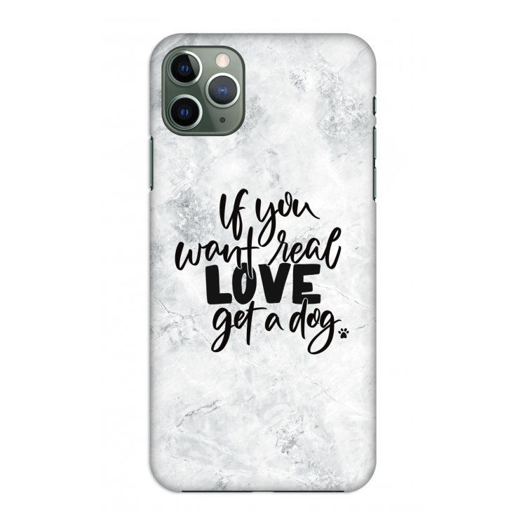 Partner in crime: Volledig geprint iPhone 11 Pro Max Hoesje