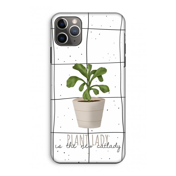 Kamerplant op vensterruit: iPhone 11 Pro Max Tough Case