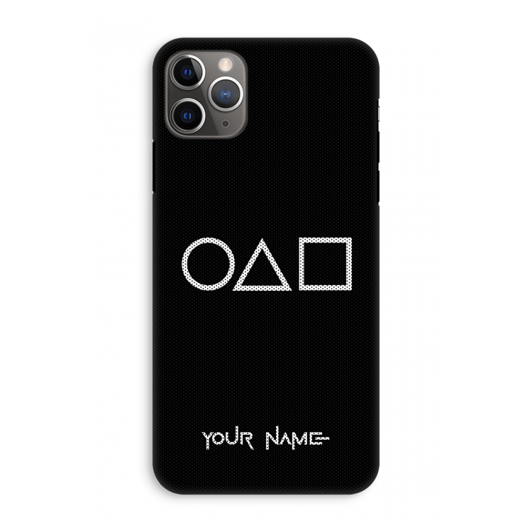Squid Game: iPhone 11 Pro Max Tough Case