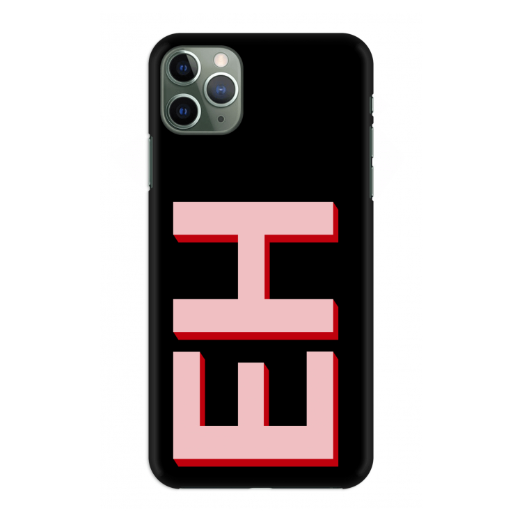 Monogram: Volledig geprint iPhone 11 Pro Max Hoesje