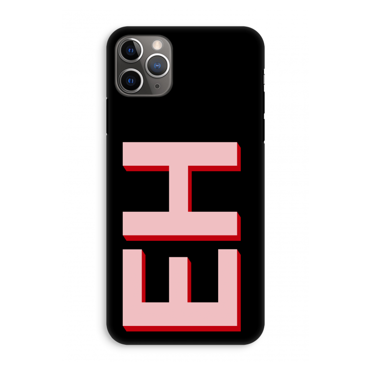 Monogram: iPhone 11 Pro Max Tough Case