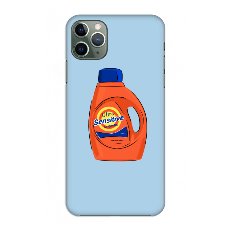 Ultra Sensitive: Volledig geprint iPhone 11 Pro Max Hoesje