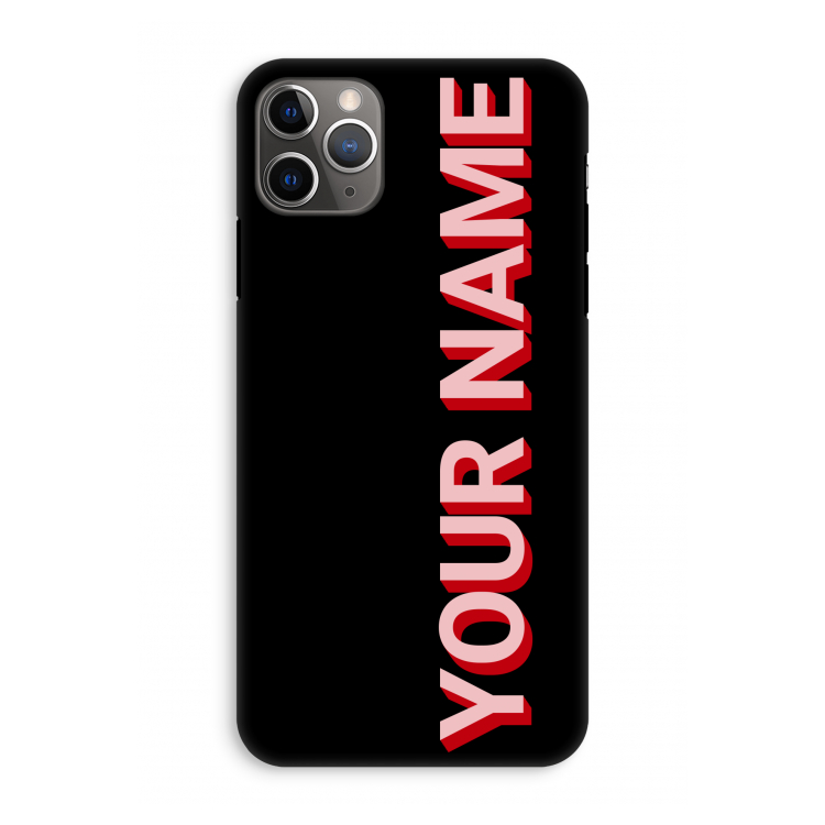 Namecase: iPhone 11 Pro Max Tough Case