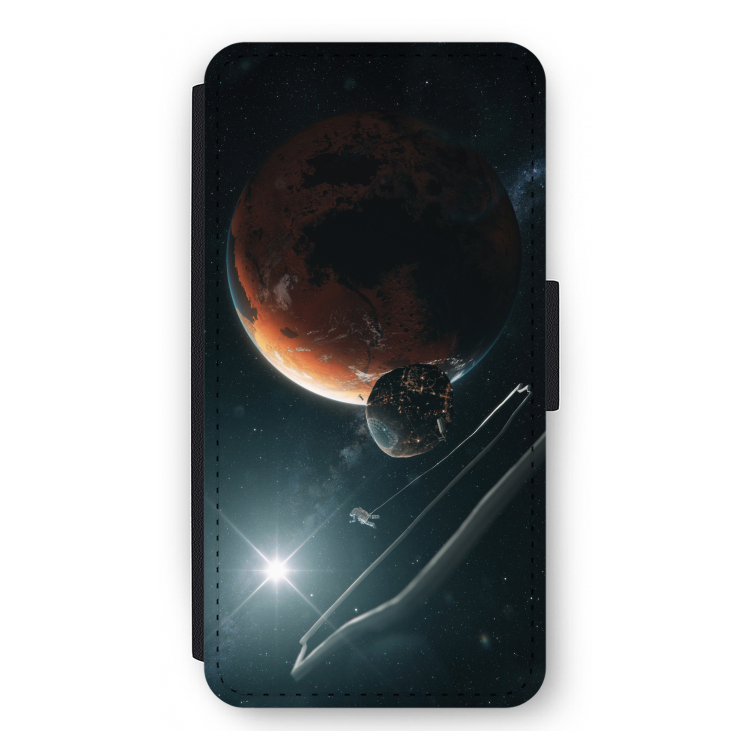 Mars Renaissance: iPhone 11 Pro Max Flip Hoesje