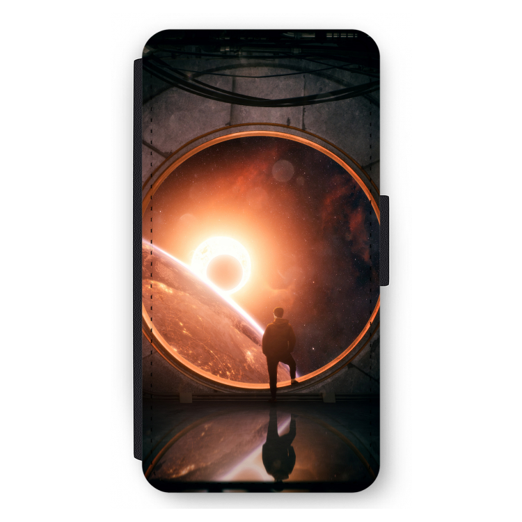 Ephemeral: iPhone 11 Pro Max Flip Hoesje