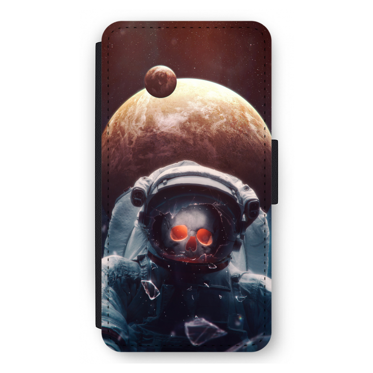 Voyager: iPhone 11 Pro Max Flip Hoesje