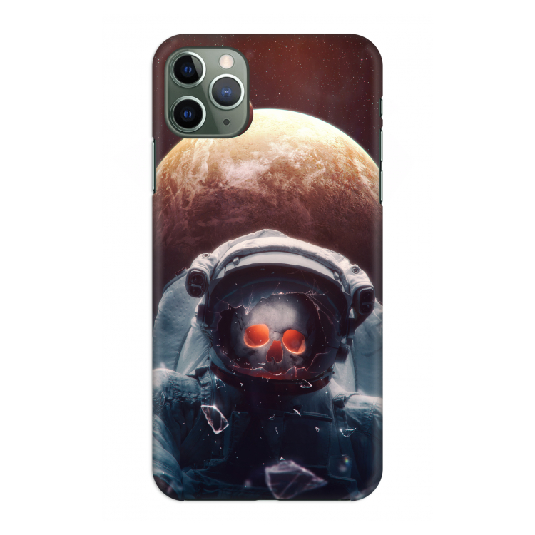 Voyager: Volledig geprint iPhone 11 Pro Max Hoesje