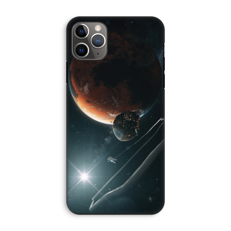 Mars Renaissance: iPhone 11 Pro Max Tough Case