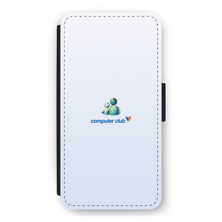 MSN: iPhone 11 Pro Max Flip Hoesje