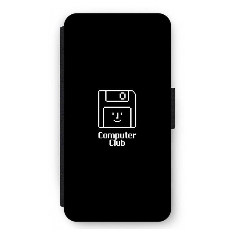 Hello: iPhone 11 Pro Max Flip Hoesje