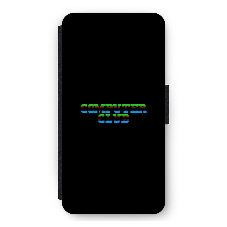 Retro: iPhone 11 Pro Max Flip Hoesje