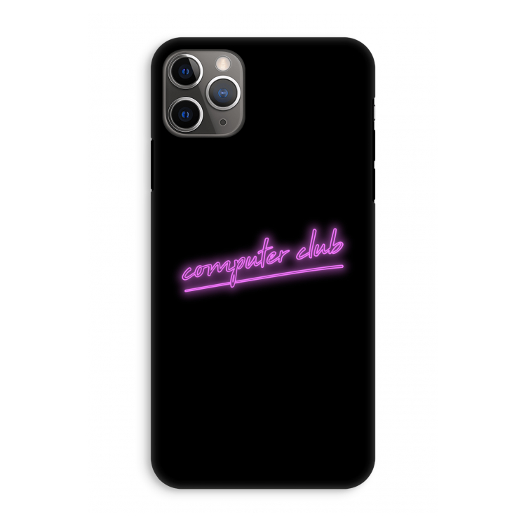 Vice Black: iPhone 11 Pro Max Tough Case