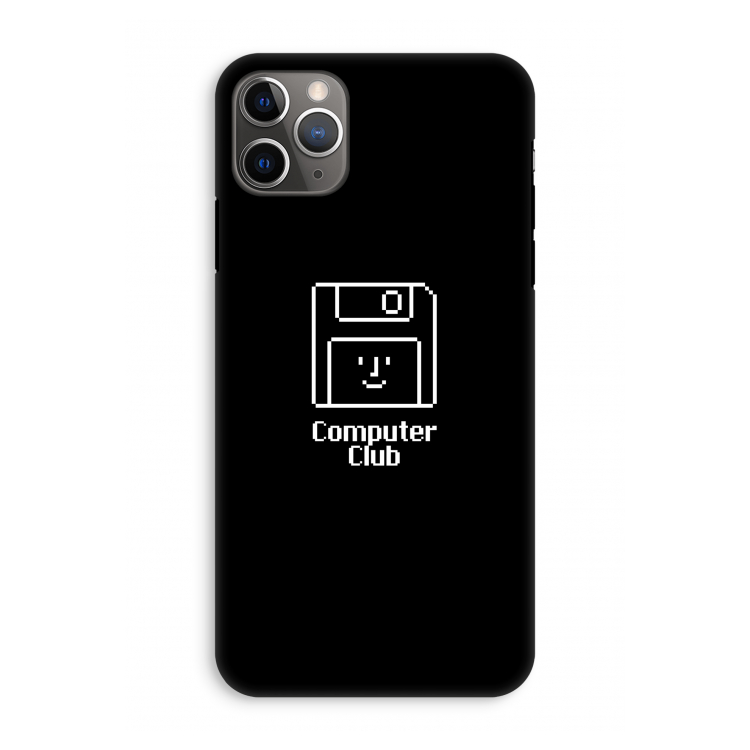 Hello: iPhone 11 Pro Max Tough Case