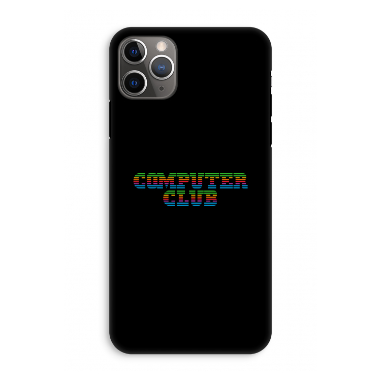 Retro: iPhone 11 Pro Max Tough Case