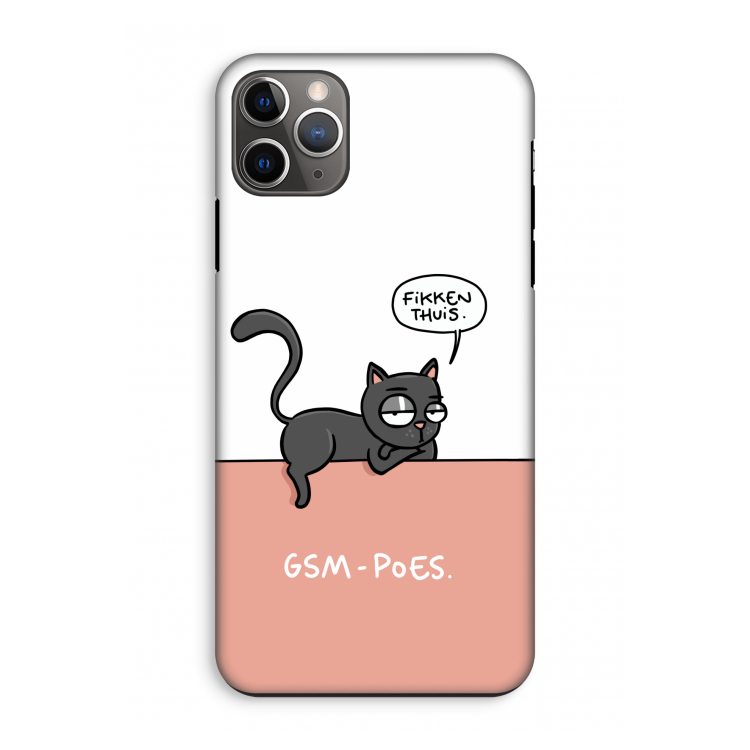 GSM poes: iPhone 11 Pro Max Tough Case