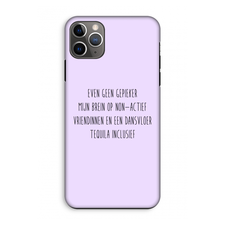 Tequila: iPhone 11 Pro Max Tough Case