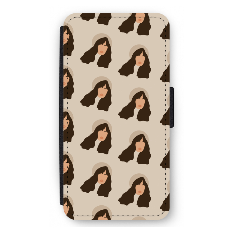 Bonjour mon amour: iPhone 11 Pro Max Flip Hoesje