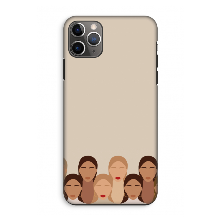 Girls girls girls: iPhone 11 Pro Max Tough Case
