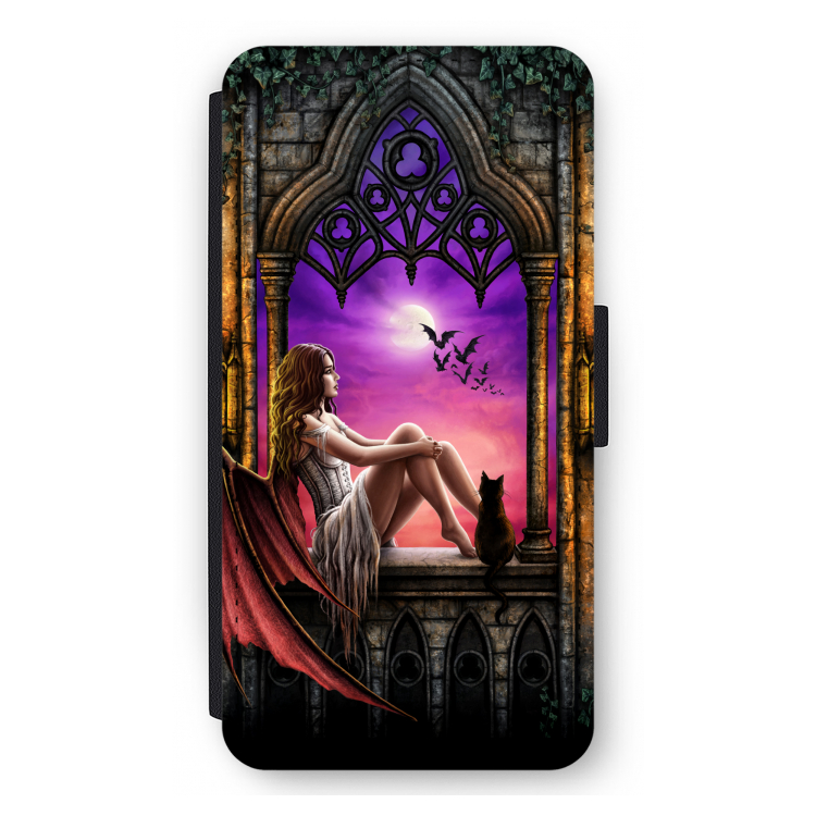 Kinderen van de nacht: iPhone 11 Pro Max Flip Hoesje
