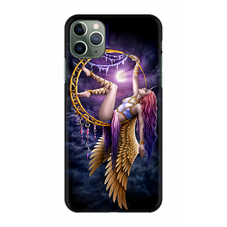 CaseCompany Aerial Angel: Volledig geprint iPhone 11 Pro Max Hoesje
