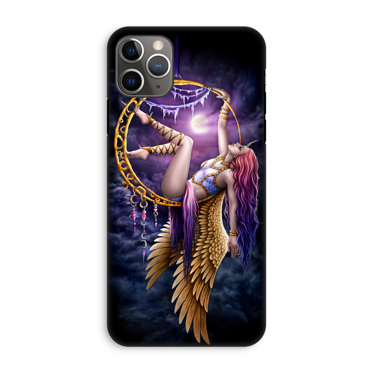 CaseCompany Aerial Angel: iPhone 11 Pro Max Tough Case