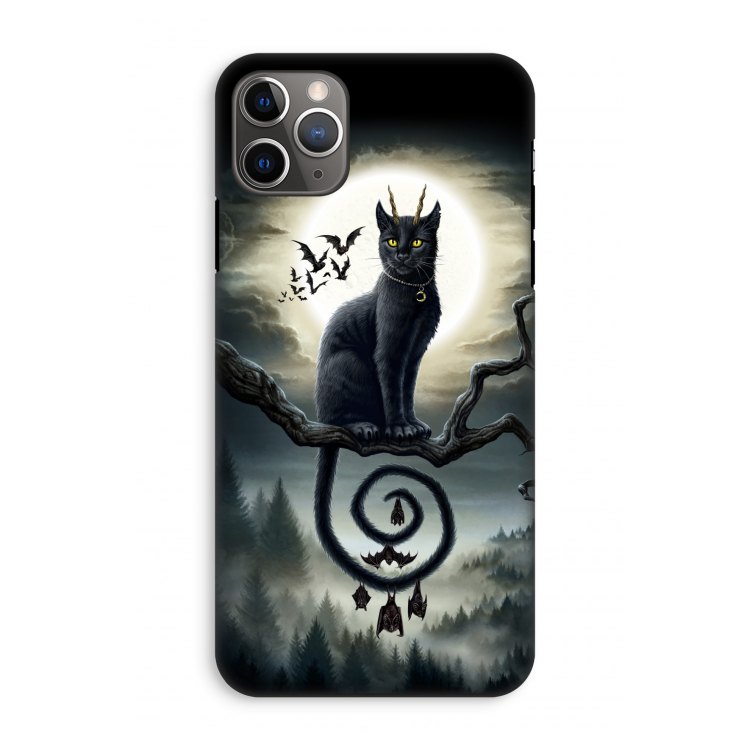 Moonlight Companions: iPhone 11 Pro Max Tough Case