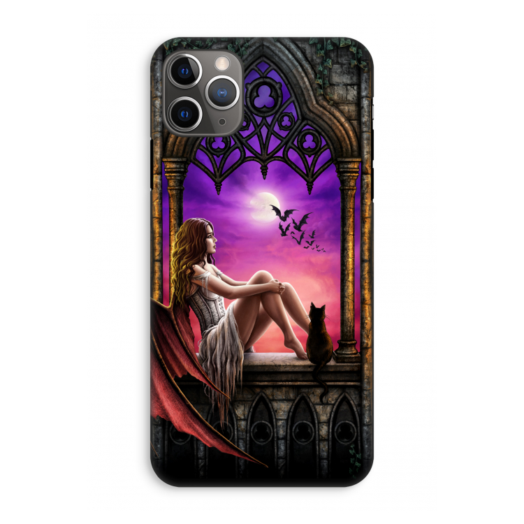 Kinderen van de nacht: iPhone 11 Pro Max Tough Case