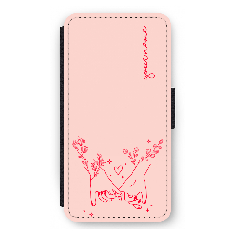 Best Friends: iPhone 11 Pro Max Flip Hoesje