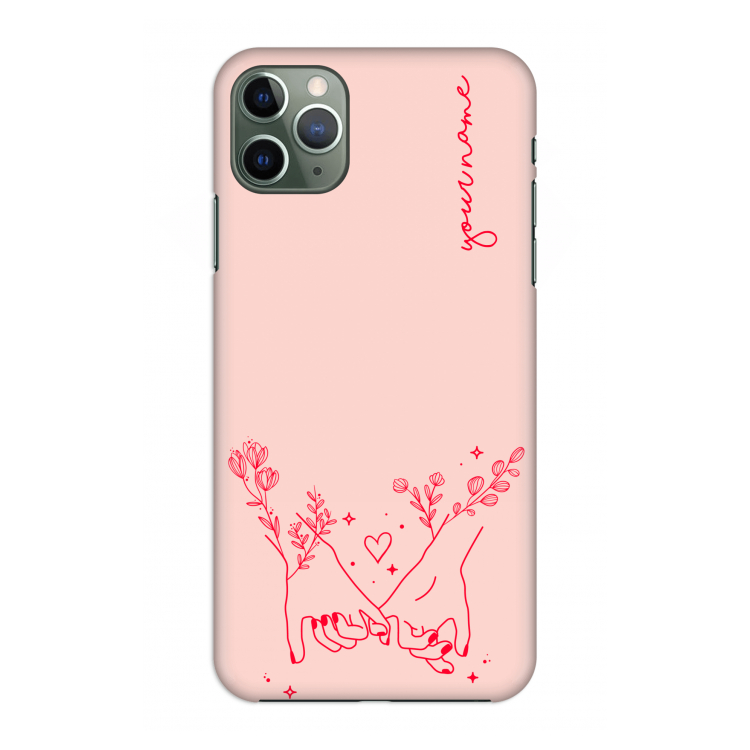 CaseCompany Best Friends: Volledig geprint iPhone 11 Pro Max Hoesje