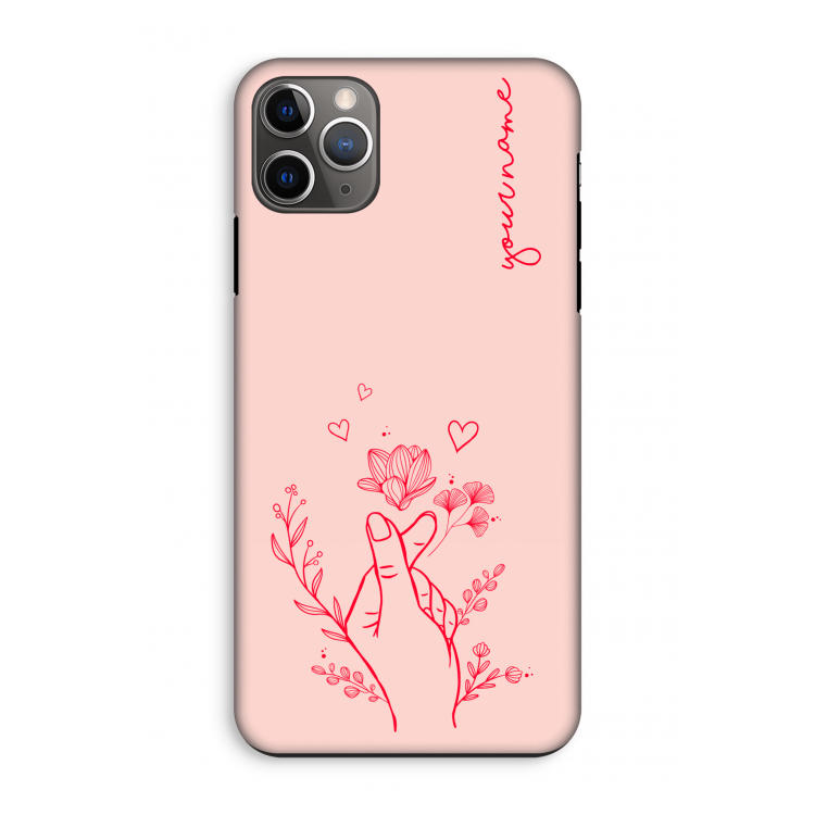 Giving Flowers: iPhone 11 Pro Max Tough Case