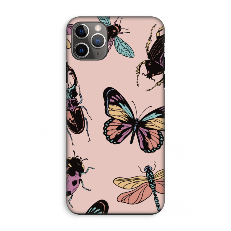 Tiny Bugs: iPhone 11 Pro Max Tough Case