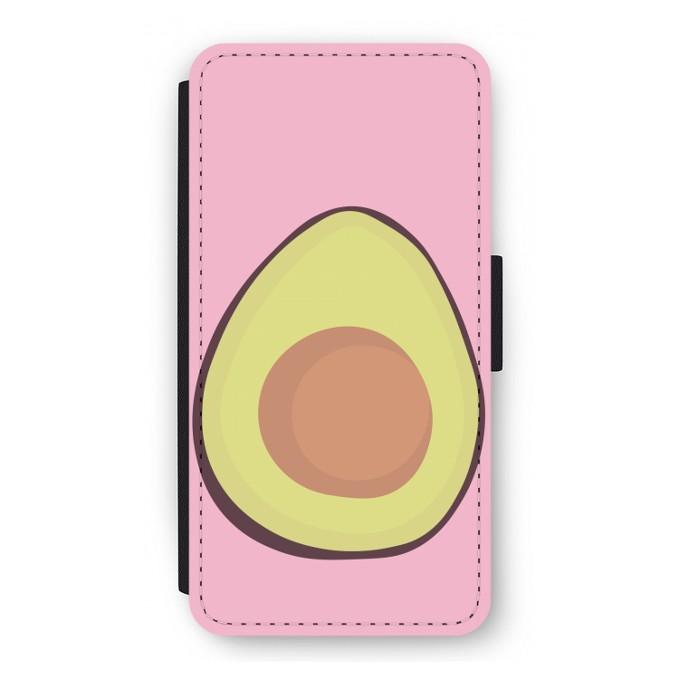 Avocado: iPhone 12 Flip Hoesje