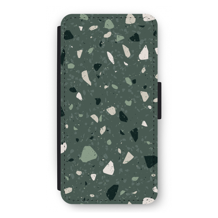 Terrazzo N°19: iPhone 12 Flip Hoesje