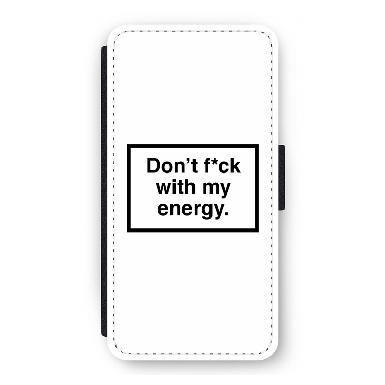 My energy: iPhone 12 Flip Hoesje