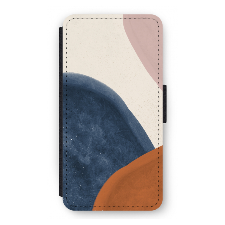 Geo #1: iPhone 12 Flip Hoesje