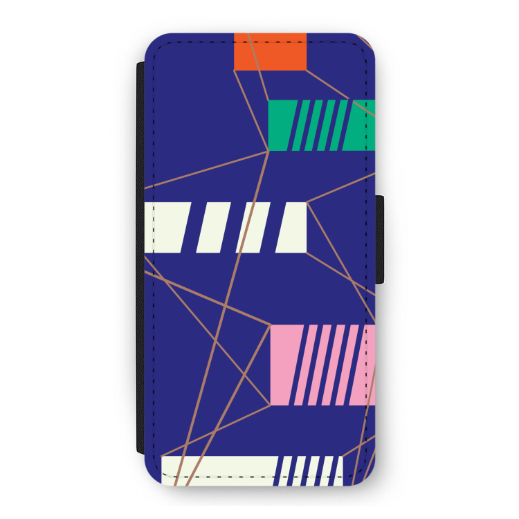 Gestalte 5: iPhone 12 Flip Hoesje