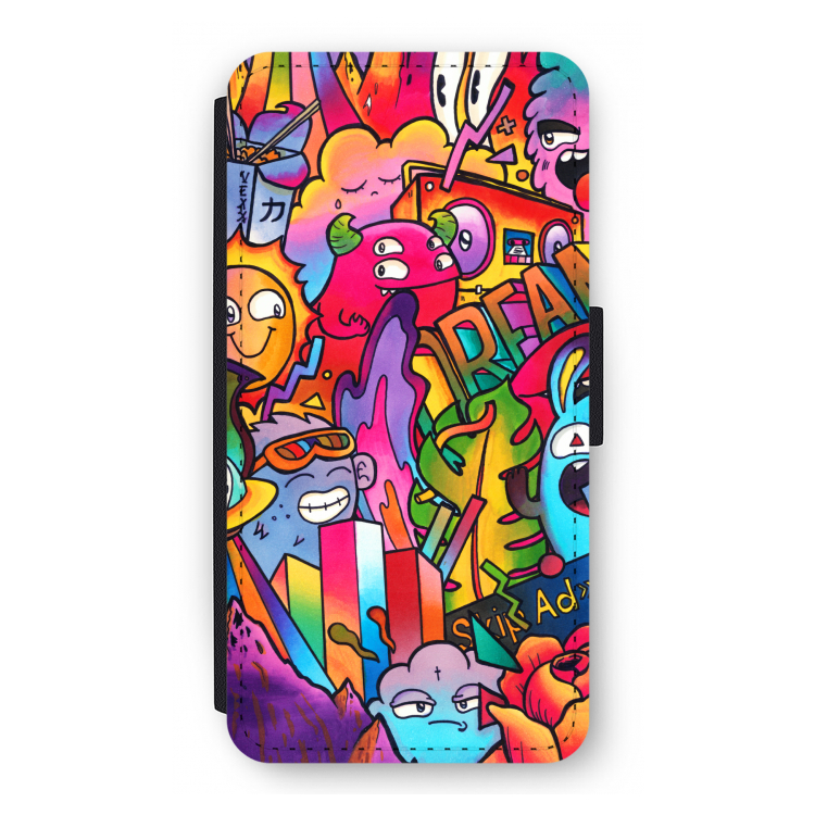 Dreams: iPhone 12 Flip Hoesje