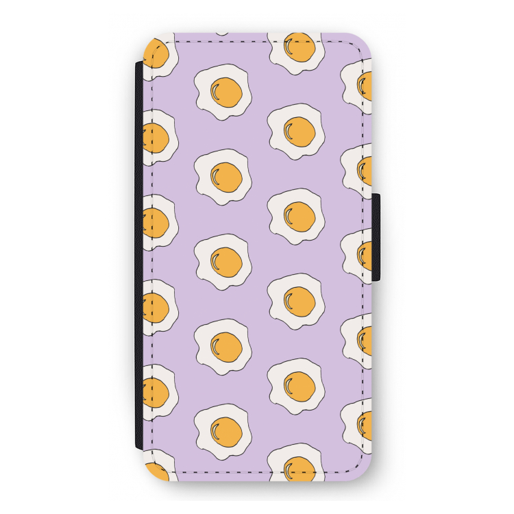 Bacon to my eggs #1: iPhone 12 Flip Hoesje