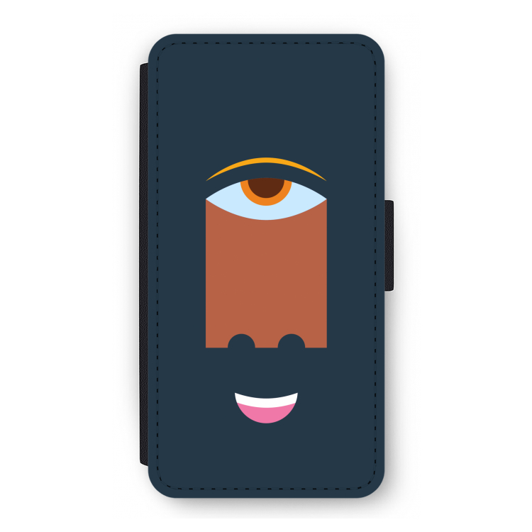 Mono M: iPhone 12 Flip Hoesje