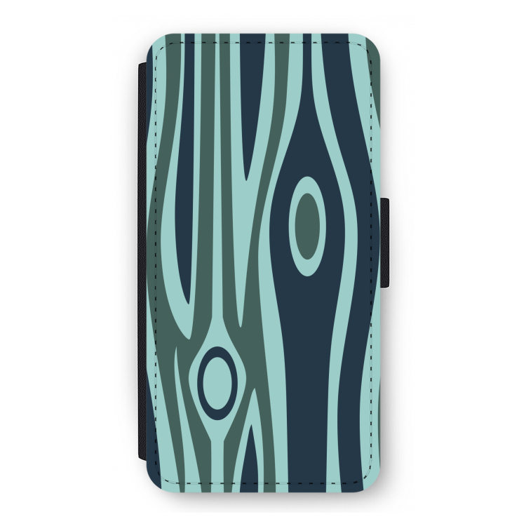 Bast B: iPhone 12 Flip Hoesje