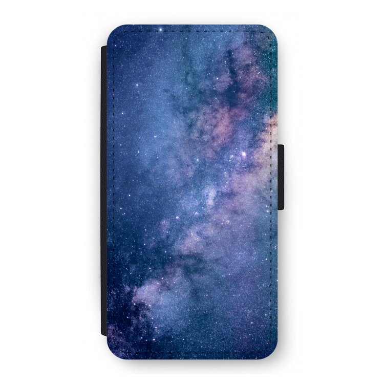 Nebula: iPhone 12 Flip Hoesje