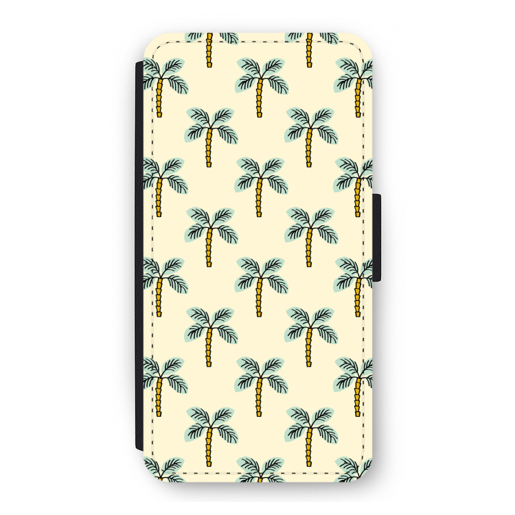 Paradise: iPhone 12 Flip Hoesje