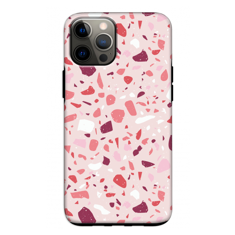 Terrazzo N°15: iPhone 12 Tough Case