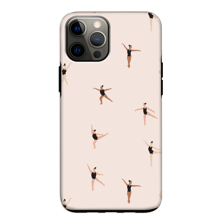 Dancing #1: iPhone 12 Tough Case