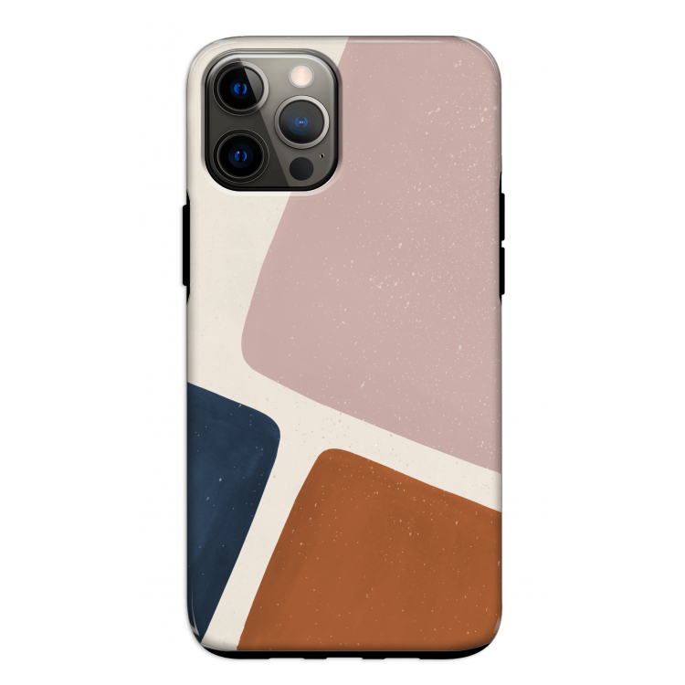 Geo #2: iPhone 12 Tough Case